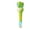 Green, variant on One-Click Automatic Bubble Machine Blower, Portable Handheld Bubble with 2.4 fl oz Solution, Fun Summer Outdoor Toys, Ideal Easter Gifts and Party Favors, Red