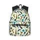 thumbnail image 1 of Disketp Fathers day Mochila Ligera Clásica con Múltiples Bolsillos, Mochila Casual para Hombre y Mujer, Ideal para Escuela, Trabajo y Viajes, 1 of 6
