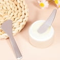thumbnail image 2 of 2pcs Skin Care Spatula Beauty Spatula Facial Spatula Cream Spoon Skincare Tools, 2 of 5