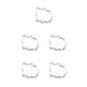 thumbnail image 2 of Advancent Molde para galletas de gato, cortador de Fondant bonito de acero inoxidable, herramientas para pasteles de Navidad, , molde para Type4 NO4, 2 of 6