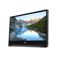 thumbnail image 4 of Dell Inspiron 13 7390 - Intel Core i7 8565U / 1.8 GHz - Win 10 Home 64-bit - UHD Graphics 620 - 16 GB RAM - 512 GB SSD (32 GB SSD cache) - 13.3" touchscreen 3840 x 2160 (Ultra HD 4K) - Wi-Fi 5 - black, 4 of 18