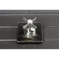 thumbnail image 4 of Kingston Brass KS3048ZX Single-Handle Three-Way Diverter Valve with Square Trim Kit in Brushed Nickel, 4 of 9