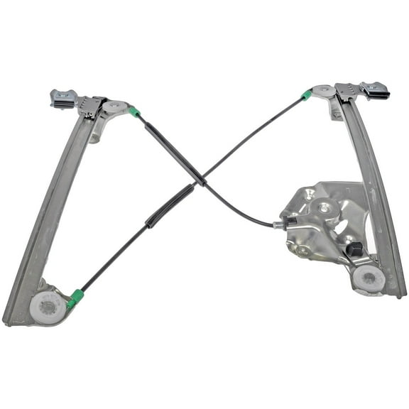 Dorman 740-142 Front Driver Side Window Regulator for Specific Cadillac Models