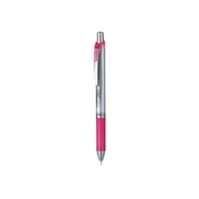 Pentel EnerGize - Mechanical pencil - graphite - for cardboard - HB - 0.5 mm - retractable - with eraser