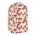 thumbnail image 2 of HELLHERO Mushroom Pattern Mixer Blender Cover Polyester for Kitchen Use Household, 2 of 6