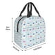 thumbnail image 3 of Disketp Rabbit In The Rain Bolsa Térmica para Almuerzo para Hombre y Mujer, Ideal para Trabajo, Senderismo y Picnic, 3 of 8