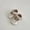 White, variant on Infant Casual Flats Solid Color Soft Sole Breathable Pre Walking Shoes for Baby Boy Girl
