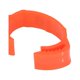 thumbnail image 3 of 50 anillos retráctiles para patas de pollo, numerados, para patas de aves, patos, gansos y otras aves de corral, color naranja, 3 of 8