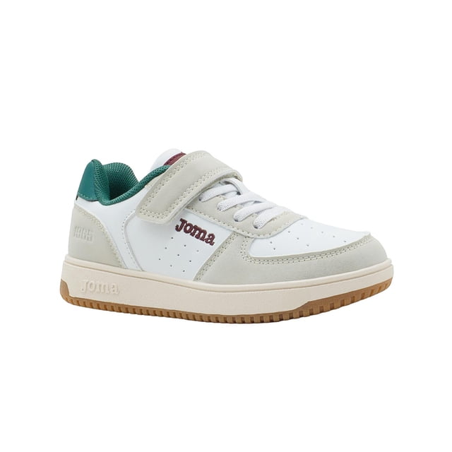Tenis Urbano Para Niño Joma® Color Blanco Beige 18-22.5 beige 19