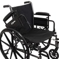 thumbnail image 3 of ProBasics WC32016DS K3 Wheelchair 20 x 16 in. Swingaway, 3 of 8