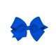 thumbnail image 1 of Moño pequeño grosgrain azul Wee ones azul marino 13 Wee Ones 7662-BL, 1 of 2