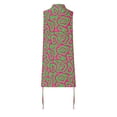 thumbnail image 4 of Robe Mini Slim Sans Manches Confortable Décontractée Unie pour Femmes, 4 of 9