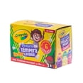 thumbnail image 3 of Pinturas Tempera Crayola 6 Piezas de 59ml, 3 of 4