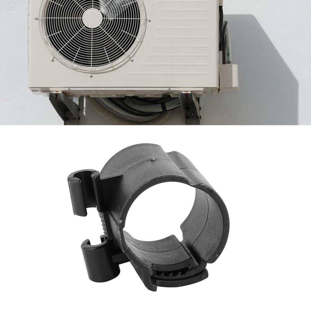 Pipe Buckle Nylon Pipe Clip Air Conditioning Pipe Clamp Air Conditioning Pipe Clip Air