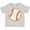 AC-Heather Grey, variant on Inktastic Baseball Sports Ball Boys or Girls Toddler T-Shirt