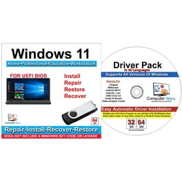 Window 11 store Pro 64BIT USB brand New