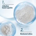 thumbnail image 5 of 100g Hydroxyapatite Whitening Toothpaste Refreshing Breath Practical Toothpaste For Home Travel, 5 of 5