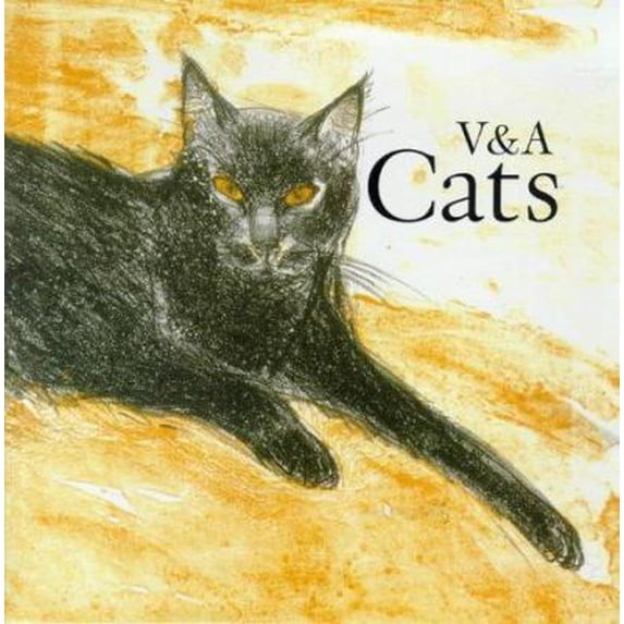 Pre-Owned V&A:Cats (Hardcover) 1851770569 9781851770564