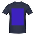 thumbnail image 4 of Bingfone Darkblue Men'S Loose Fit Short-Sleeve Pocket T-Shirt, 4 of 7