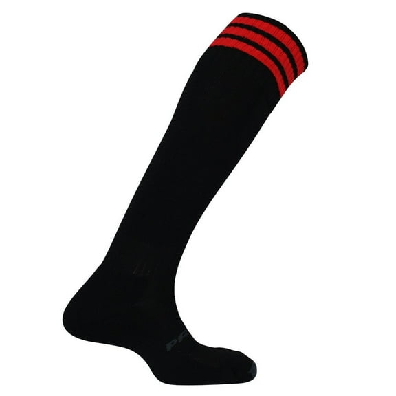 Mitre Mens Mercury 3 Stripes Football Socks