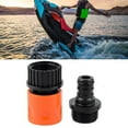 thumbnail image 3 of TIERPOP Simple Installation Watercrafts Water Flow Regulator Quick Connection Hose Adapter for Sea Doo BRP High Pressure Washing, 3 of 10