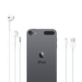 thumbnail image 6 of Open Box Apple 32GB iPod touch (7th Generation, Space Gray | 1 YR CPS Warranty, 6 of 6