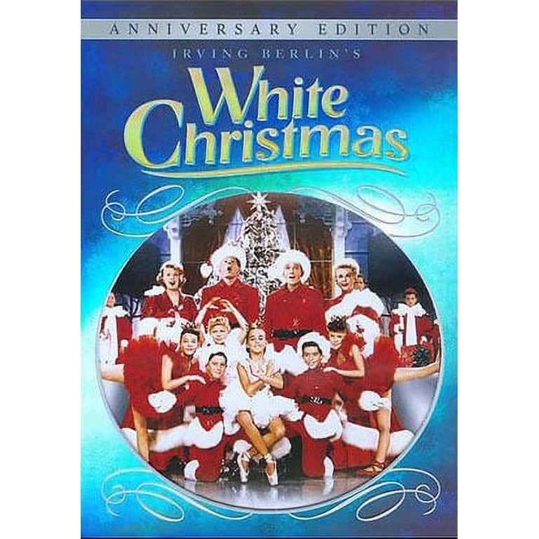 Paramount, White Christmas Anniversary Edition, DVD, 2 Discs
