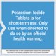 thumbnail image 5 of Suplemento Life Extension de yoduro de potasio 130 mg 14 comprimidos, 5 of 8