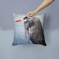 thumbnail image 2 of Blue Heron Fabric Decorative Pillow, 2 of 4