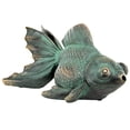 thumbnail image 2 of Design Toscano BUTTERFLY KOI PIPED STATUE, 2 of 7