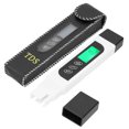 thumbnail image 2 of 0‑9999ppm Water Quality Tester TDS/EC Meter Portable Water Quality Testing Instrument, 2 of 22