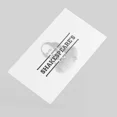 thumbnail image 5 of VAULT- 1 Roll Non Adhesive Business And Appointment Cards Compatible With Dymo 30374, 5 of 5