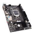 thumbnail image 4 of M Buder H310 LGA 1151 Motherboard Placa Base Micro ATX DDR4 para Juegos Soporta Procesadores Octava Novena Generación Memoria NVME M.2 SATA 6Gbps USB 3.0, 4 of 9