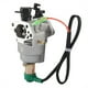thumbnail image 4 of Carburador para Honda GX240 8HP GX270 carburador para Honda motosierra de operación simple duradera y práctica para carburador de motor agrícola ANGGREK Otros, 4 of 8