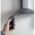 thumbnail image 5 of GE® 36" Wall-Mount Pyramid Chimney Hood, 5 of 5