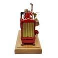 thumbnail image 4 of 5CC Vertical Twin-Cylinder Gasoline Engine Model - Water-Cooled OHV Tractor Engine with Mechanical Governor & Complete Cooling System, 4 of 6