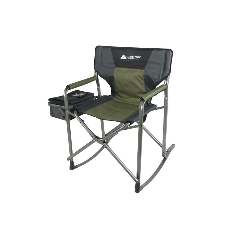 Ozark rocking camp chair new arrivals