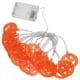 thumbnail image 5 of Luz decorativa, 3 metros de cadena de calabaza, linda lámpara de cadena, luz LED, estética elegante, 5 of 8