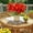 Red, variant on Artificial Silk Flowers 5 Head Tropical Fake Plant, Boho Faux Flower Stems For Home Decor Wedding Centerpiece Vase Arrangement