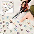 thumbnail image 6 of Yayeee Faucet Mat for Kitchen Sink 30" Diatomite Long Splash Guard Pad, Colorful Cartoon Planes Pattern, 6 of 7