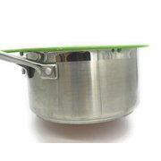 Pot Drainer with Handle