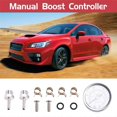 thumbnail image 4 of Universal Turbo Manual Boost Controller with Gauge 1-150 PSI SR20DET,Red, 4 of 5