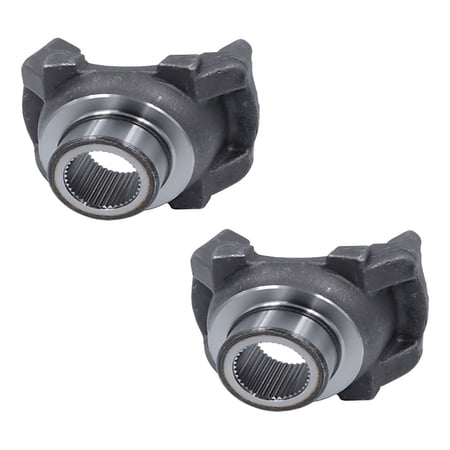 End Yoke Replaces OEM: 170-4-671-1X (2 Pack)