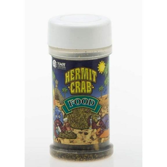 Florida Marine Research Sfm00006 Hermit Crab Food 2-Ounce (Pack of 1)
