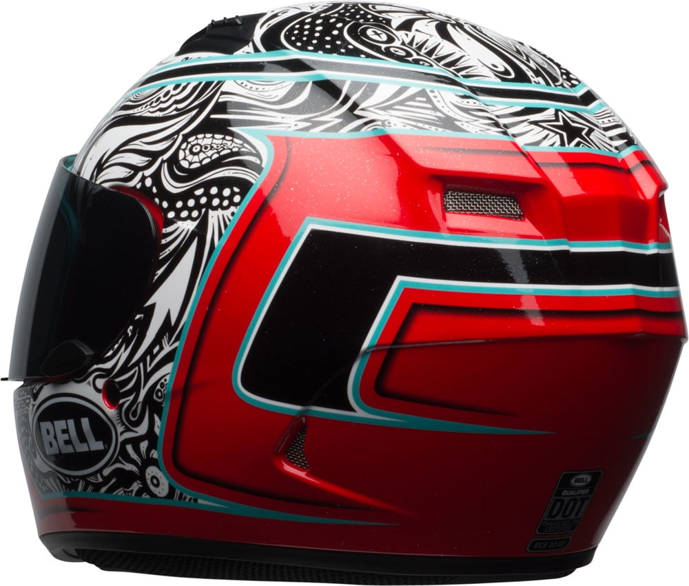 Bell qualifier tagger splice helmet hot sale