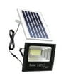 thumbnail image 1 of Lumière Solaire LED 500w Projecteurs Solaires Extérieurs Réflecteurs avec Télécommande pour Jardin Rue, Sélection Multi-Mode, 1 of 6
