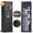 Digital, variant on Silkight 3-4 Biometric Gun Safes with Fingerprint for Rifles and Pistols, Gun Cabinets with Pistols Bag, Door Organizers, Removable Shelf & 3 Gun Raks, Digital Gun Safe with Led Light