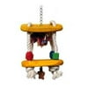 Parrotopia TOY 18 15 in. x 5 in. Carousel