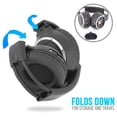 thumbnail image 5 of Pyle Monitor universal para reposacabezas doble para coche - Reproductor multimedia de CD DVD para vehículo de 9,4 pulgadas con auriculares inalámbricos - Entretenimiento de audio y vídeo con HDMI, pa, 5 of 5