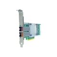 thumbnail image 1 of Axiom - Adaptateur Réseau - PCIe 2.0 x8 - 10 Gigabits SFP+ x 2 x, 1 of 9